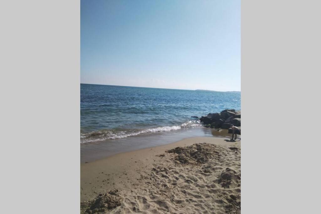 Nessebar, South Beach, Larisa, Studio Exteriör bild